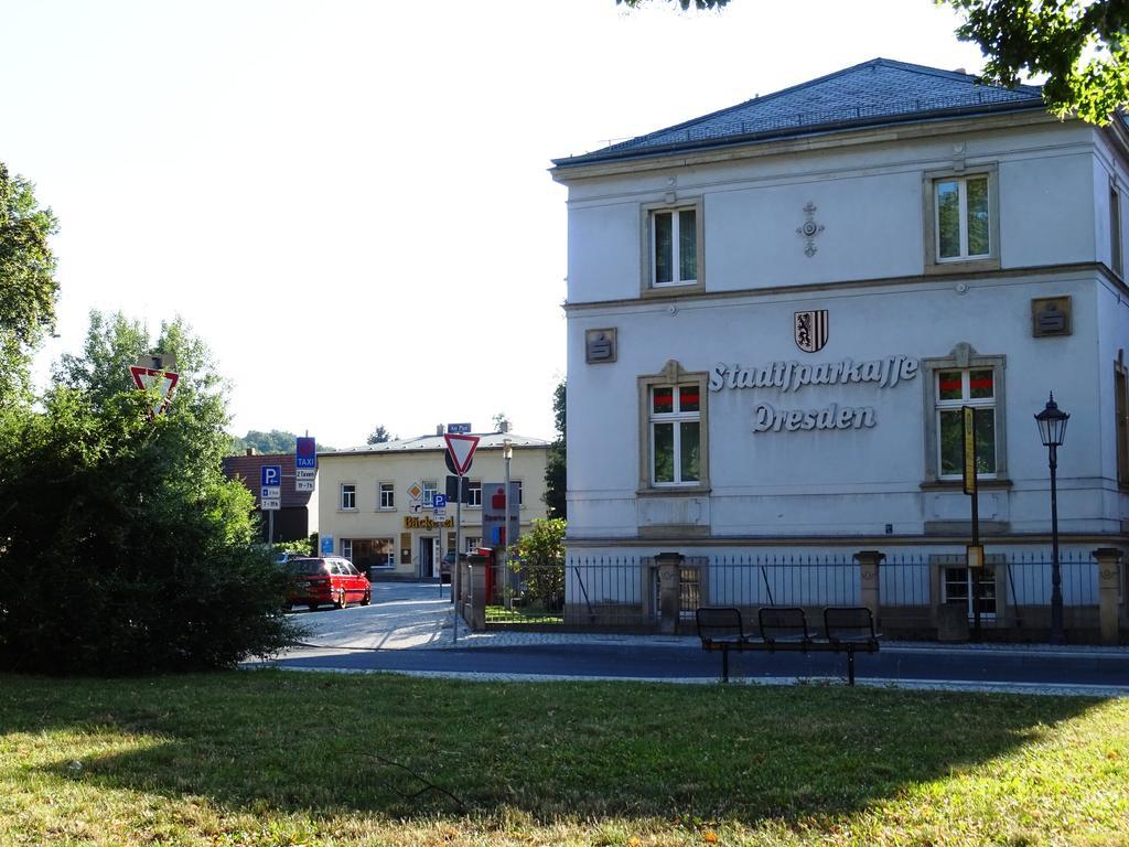 Lejlighed Alte Kelterei Dresden