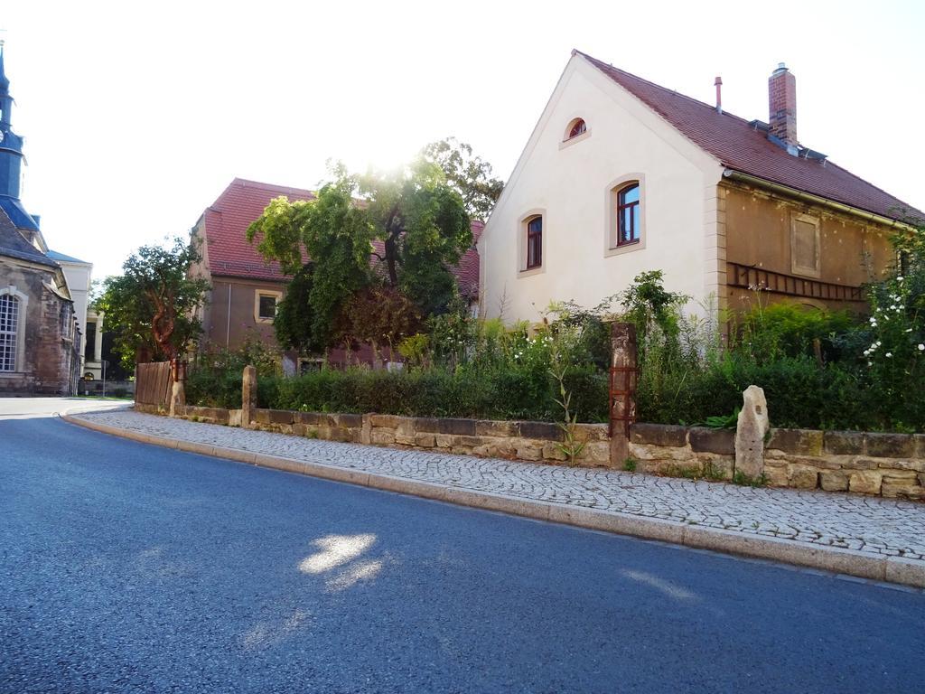 Apartment Alte Kelterei Dresden